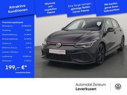 Schwarz / deep black (metallic) Gebraucht 2022 VW Golf VIII GTI Clubsport Limousine | 28.980 € (Superpreis)