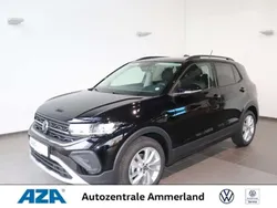 Deep black perleffekt Gebraucht 2024 VW T-Cross R SUV | 23.450 € (Fairer Preis)