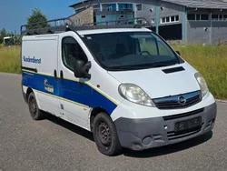 Weiß Gebraucht 2011 Opel Vivaro Van | 3.900 € (Superpreis)