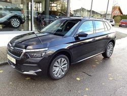 Schwarzmagic perleffekt Gebraucht 2021 Skoda Kamiq Clever SUV | 20.990 € (Fairer Preis)