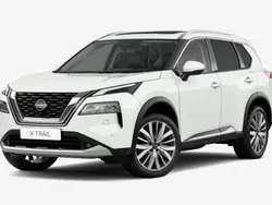 Pearl white Neu 2025 Nissan X-Trail Tekna+ SUV | 43.270 €