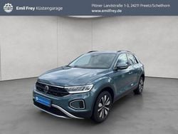 Blau Gebraucht 2025 VW T-Roc Move SUV | 25.490 € (Guter Preis)