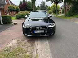 Schwarz Gebraucht 2012 Audi A6 Kombi | 7.900 € (Guter Preis)