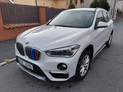 Weiß Gebraucht 2016 BMW X1 xLine SUV | 17.900 € (Superpreis)