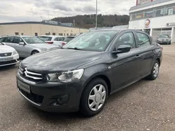 Grau Gebraucht 2016 Citroën C-Elysee I SELECTION Limousine | 6.990 € (Fairer Preis)