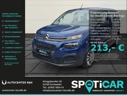 Nachtblau Gebraucht 2019 Citroën Berlingo Live Van / Kleinbus | 16.990 € (Teuer)