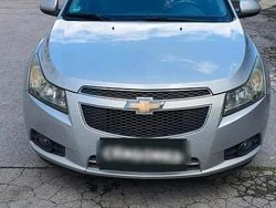 Silber Gebraucht 2011 Chevrolet Cruze Limousine | 4.700 € (Etwas zu teuer)