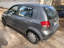 Grau Gebraucht 2004 Hyundai Getz Kleinwagen | 790 € (Superpreis)