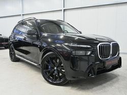 Schwarz Gebraucht 2024 BMW X7 M Sport SUV | 101.900 € (Teuer)