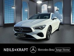 Weiß Gebraucht 2024 Mercedes CLA180 Progressive Limousine | 34.980 € (Etwas zu teuer)