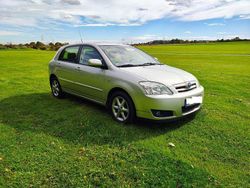 Silber Gebraucht 2006 Toyota Corolla Executive Limousine | 5.490 € (Fairer Preis)