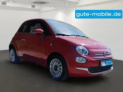 Rot passione rot Gebraucht 2023 Fiat 500 Dolcevita Kleinwagen | 15.290 € (Etwas zu teuer)