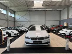 Weiß Gebraucht 2020 BMW 540 Luxury Line Limousine | 31.489 € (Fairer Preis)