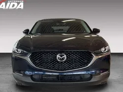 Blau Neu 2025 Mazda CX-30 Takumi-Line SUV | 37.950 €