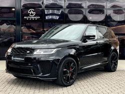 Schwarz Gebraucht 2021 Land Rover Range Rover Sport SVR SUV | 57.300 €