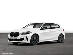 Gebraucht 2024 BMW M135 Comfort Edition Kleinwagen | 45.545 € (Teuer)