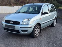 Grün Gebraucht 2003 Ford Fusion Viva Kleinwagen | 2.200 € (Guter Preis)