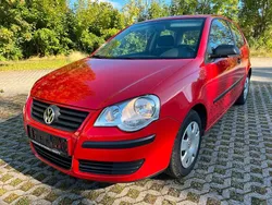 Rot Gebraucht 2009 VW Polo Kleinwagen | 2.590 € (Guter Preis)