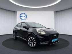 Schwarz Gebraucht 2025 Ford Puma ST-Line SUV | 22.999 € (Guter Preis)