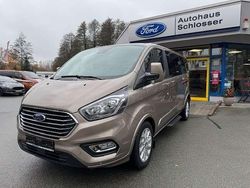 Pyritsilber Gebraucht 2021 Ford Tourneo Titanium X Van / Kleinbus | 37.950 € (Guter Preis)