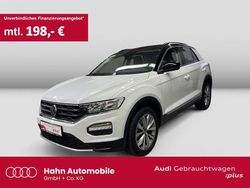 Weiß Gebraucht 2020 VW T-Roc Style SUV | 17.990 € (Fairer Preis)