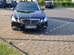 Schwarz Gebraucht 2010 Mercedes E350 Kombi | 9.300 € (Guter Preis)