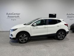 Weiß Gebraucht 2017 Nissan Qashqai Acenta SUV | 8.000 € (Superpreis)