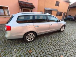 Silber Gebraucht 2007 VW Passat Sportline Limousine | 3.950 € (Fairer Preis)