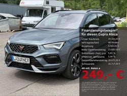 Grau Gebraucht 2021 Cupra Ateca SUV | 29.320 € (Guter Preis)