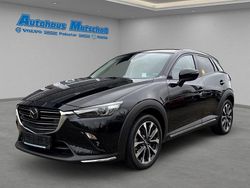 Schwarz Gebraucht 2019 Mazda CX-3 Sports-Line SUV | 18.950 € (Fairer Preis)