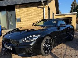 Schwarz Gebraucht 2019 BMW Z4 M Sport Cabrio | 41.290 € (Etwas zu teuer)