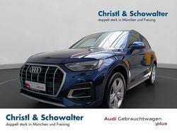 Navarrablau metallic Gebraucht 2023 Audi Q5 Ambiente SUV | 41.909 € (Superpreis)