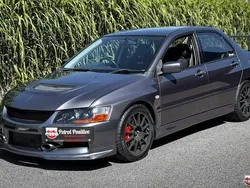 Grau Gebraucht 2004 Mitsubishi Lancer Limousine | 34.990 €
