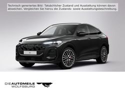 Schwarz Neu 2025 Audi Q5 Sportback S-Line SUV | 81.900 €