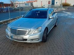 Silber Gebraucht 2013 Mercedes E220 Kombi | 6.800 € (Superpreis)