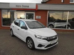 Weiß Gebraucht 2023 Dacia Sandero Essentiel Kleinwagen | 13.900 € (Guter Preis)