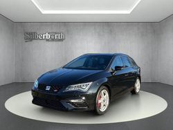 Schwarz Gebraucht 2018 Seat Leon ST CUPRA Kombi | 20.990 € (Fairer Preis)