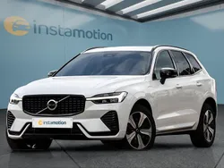 Weiß Gebraucht 2022 Volvo XC60 SUV | 40.849 € (Fairer Preis)