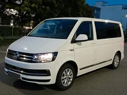 Weiß Gebraucht 2019 VW T6.1 Van | 27.300 € (Etwas zu teuer)