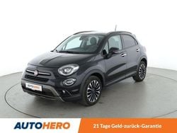 Schwarz Gebraucht 2018 Fiat 500X Cross SUV | 10.520 € (Fairer Preis)