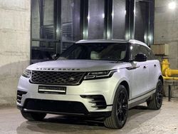 Silber Gebraucht 2019 Land Rover Range Rover Velar R-Dynamic SUV | 32.900 € (Etwas zu teuer)