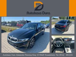 Schwarz Gebraucht 2022 BMW 318 Limousine | 30.950 € (Fairer Preis)