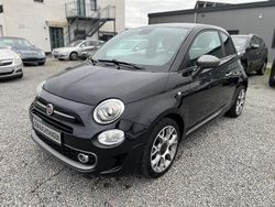 Schwarz Gebraucht 2018 Fiat 500S S Kleinwagen | 8.990 € (Fairer Preis)