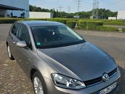 Grau Gebraucht 2014 VW Golf VII Edition Limousine | 9.490 € (Guter Preis)