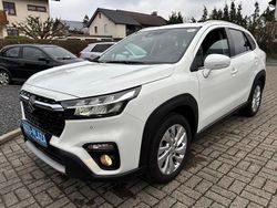 Weiß Gebraucht 2024 Suzuki SX4 S-Cross SUV | 19.999 € (Guter Preis)