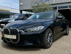 Schwarz Gebraucht 2022 BMW 420 Performance Coupé | 36.950 € (Fairer Preis)
