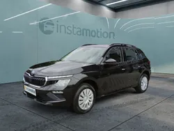 Schwarz Gebraucht 2024 Skoda Kamiq Essence SUV | 22.690 € (Fairer Preis)