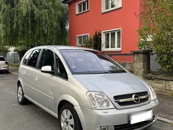 Gelb Gebraucht 2005 Opel Meriva Van / Kleinbus | 1.199 € (Superpreis)