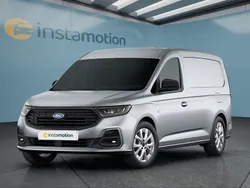 Silber Neu 2025 Ford Transit Limousine | 32.349 € (Fairer Preis)
