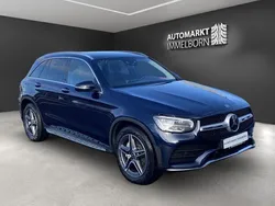 Mercedes GLC400d